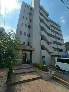 桜山アネックス【4階】の外観