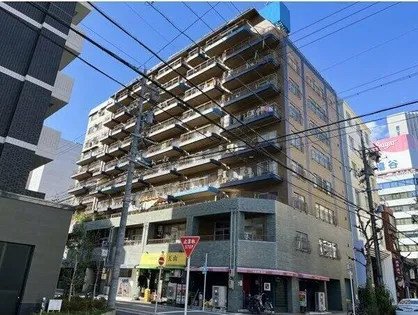 チサンマンション栄【10階】の外観