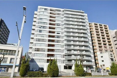 LaSante葵【8階】の外観