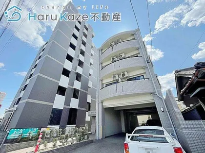 愛知県名古屋市南区氷室町【マンション】の外観