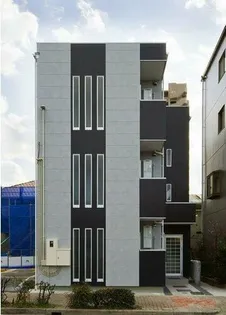 ノヴェル黒門【1階】の外観