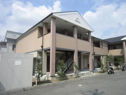 ベル プレアリー高槻Ⅱ番館の画像