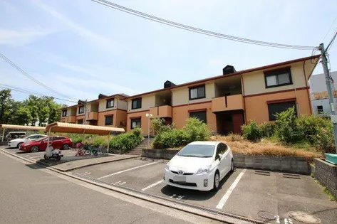 エセルディハイツB棟の画像