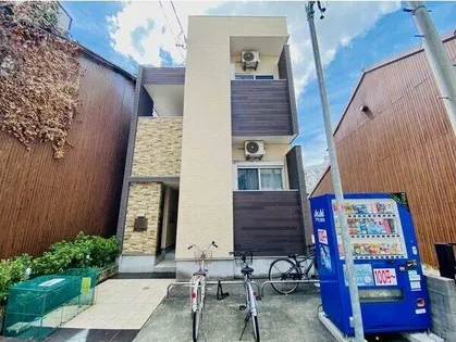 HUMMING LIFE栄生【2階】の外観