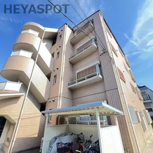 東栄ビル【4階】の外観