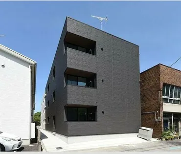 Jack hoshoⅠ【2階】の外観