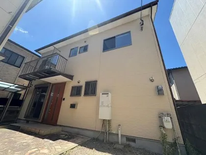 福岡県福岡市東区箱崎3丁目【一戸建】の外観