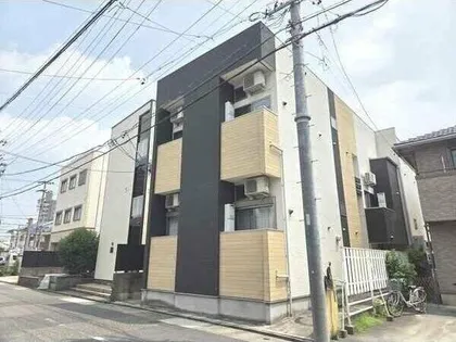 アヴェルタージュみずほ【2階】の外観