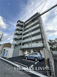 福岡県北九州市八幡西区陣原4丁目【マンション】の外観