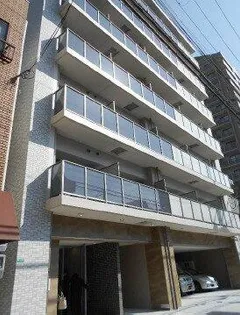 BADGE昭和町【3階】の外観