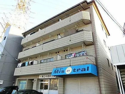 渋木マンション2番館の画像