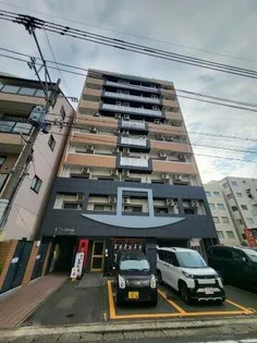 ルアディッソ福岡【1006号室】の外観