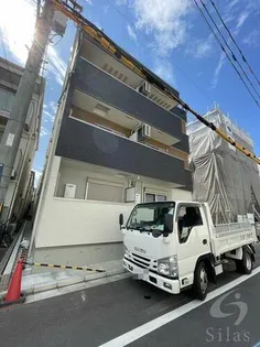 大阪府東大阪市俊徳町4丁目【アパート】の外観