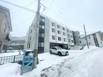 SALUTE南平岸の画像