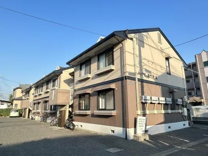 ハイツミヅホ A棟の画像