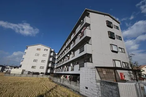 レオハイム津田Ⅱの画像