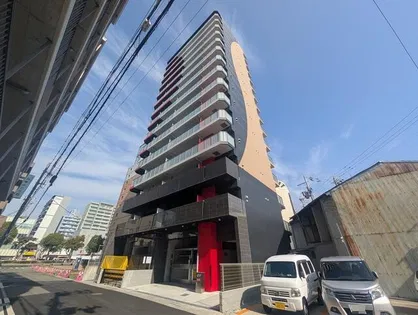 GENOVIA神戸新開地駅前の画像
