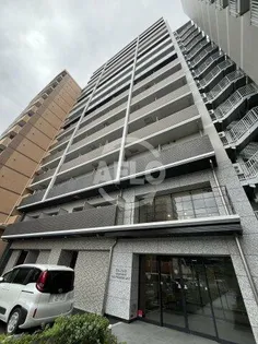 エスリード新大阪ザ・プレミアEAST【5階】の外観