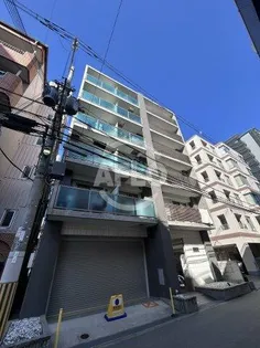 ASTIA-V【2階】の外観