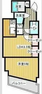 ハートランド21【1階】の間取り