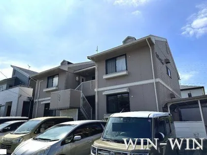 セジュール翔【2階】の外観