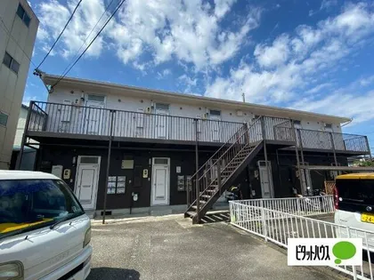 コーポ山下の画像