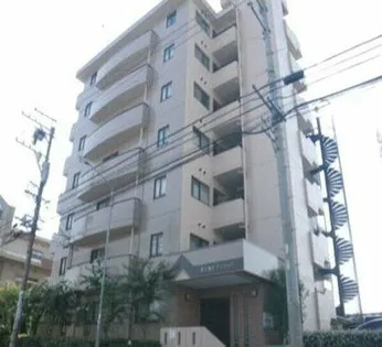 第2高杉マンションの画像