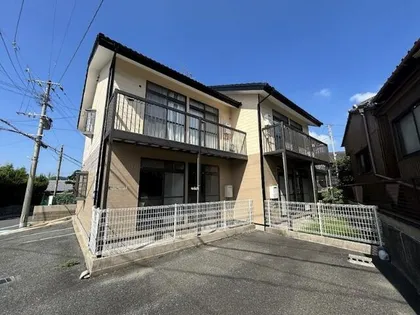 コーポマロン【1階】の外観