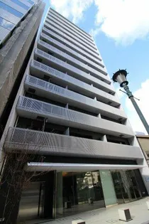 レジディア神戸元町【6階】の外観