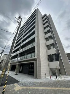 Alivis三国本町【2階】の外観