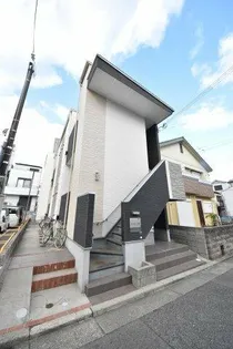 プレステージ三宮東【2階】の外観