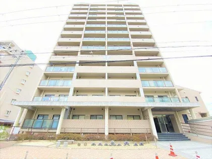 大阪府豊中市東寺内町【マンション】の外観