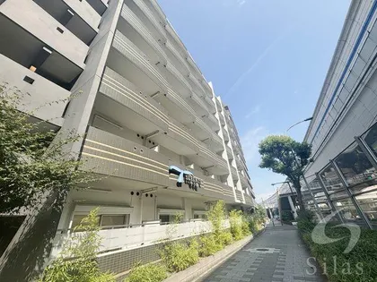 兵庫県西宮市甲子園高潮町【マンション】の外観