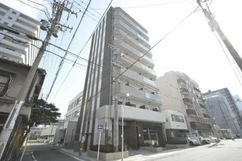 S-RESIDENCE名駅【3階】の外観