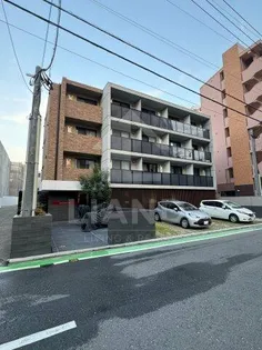 福岡県福岡市早良区城西1丁目【マンション】の外観