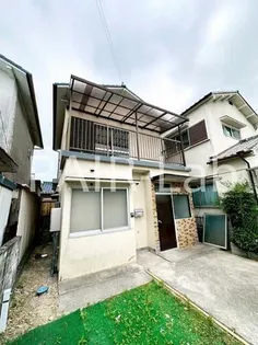 兵庫県加古川市加古川町美乃利【一戸建】の外観