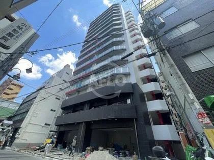 セレニテ日本橋エクラ【15階】の外観