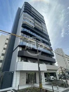 プレサンス塚本ベラビィ【10階】の外観