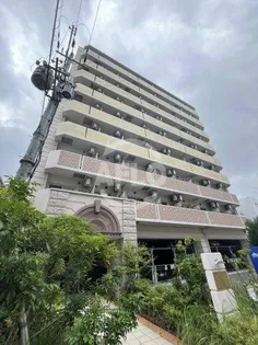 アリビオ江坂南金田【6階】の外観