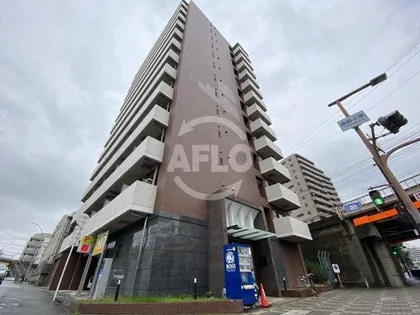 エスライズ梅田北【8階】の外観