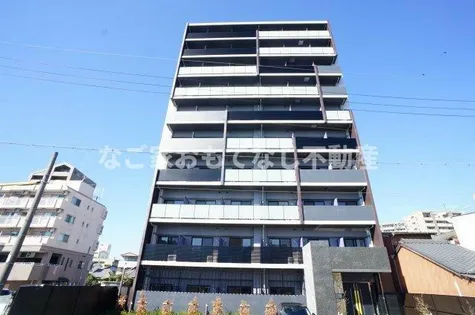 S-RESIDENCE浄心Ⅱ【903号室】の外観