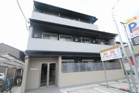 ハーグレジデンス京都御所北の画像