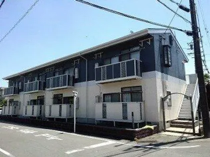 パールレジデンス【1階】の外観