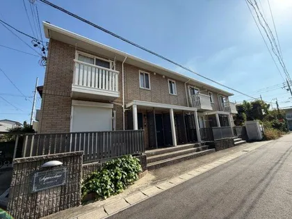 セプトクルール【202号室】の外観