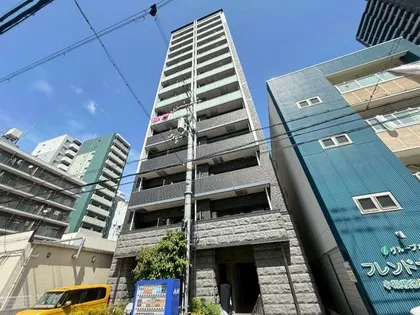 グランカリテ日本橋ll【11階】の外観