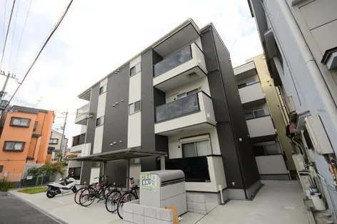 STARMAISON寝屋川【3階】の外観