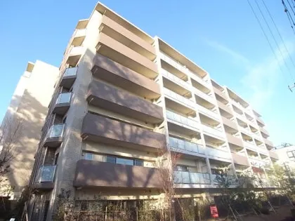 セリシール夙川苦楽園【107号室】の外観