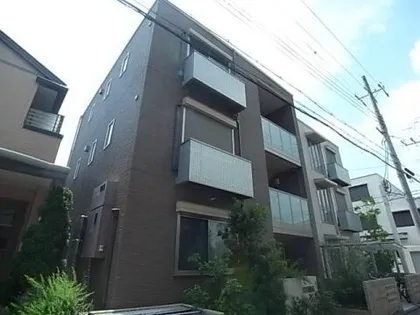 シオン北口【102号室】の外観