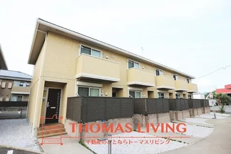 グリーンハウスA棟の画像