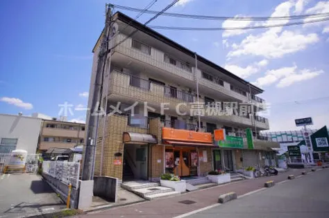 桜代マンションの画像